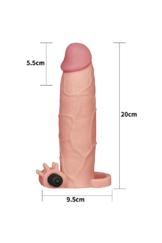 Funda X-Tender con Bala Vibradora