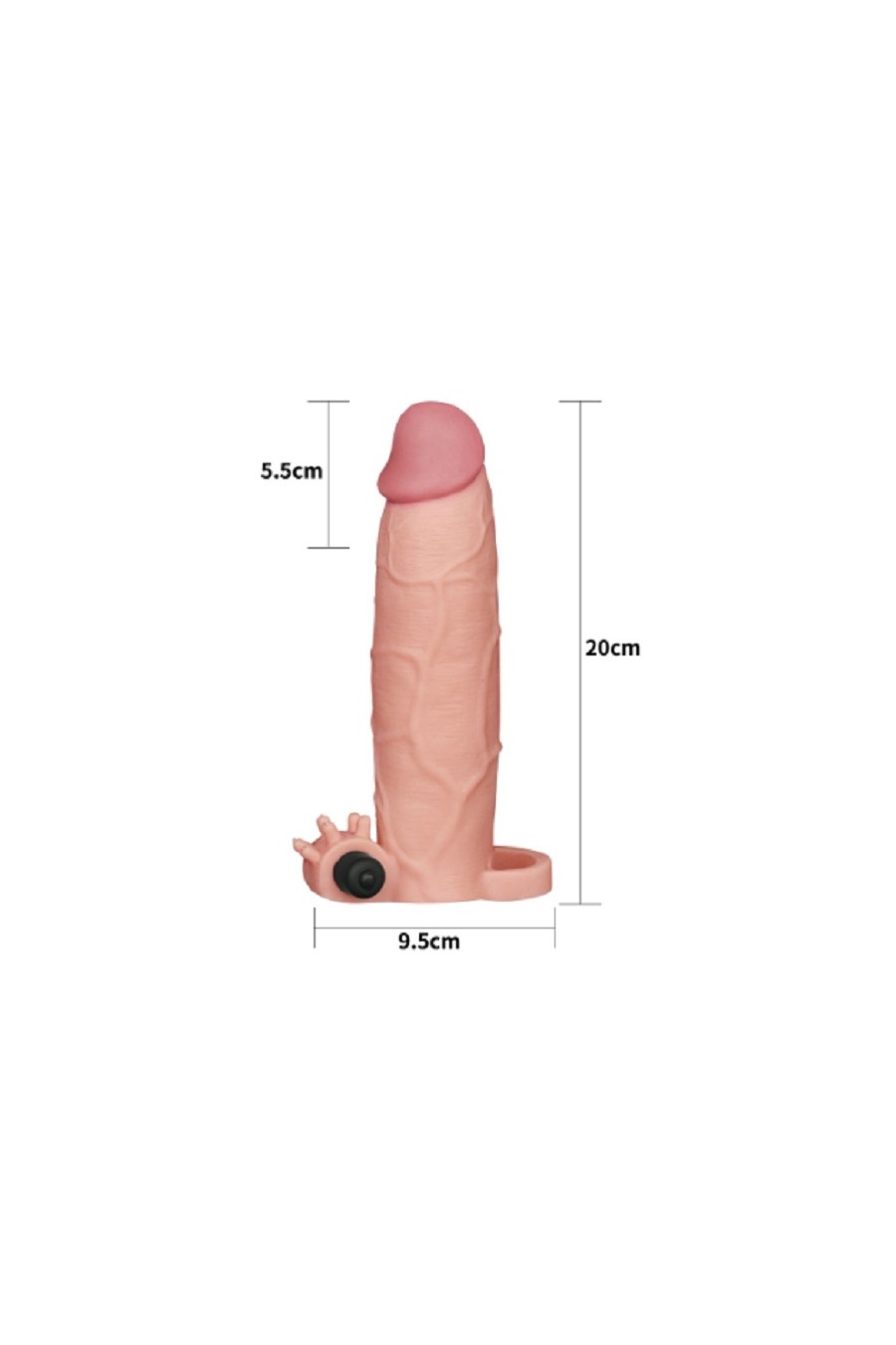 Funda X-Tender con Bala Vibradora