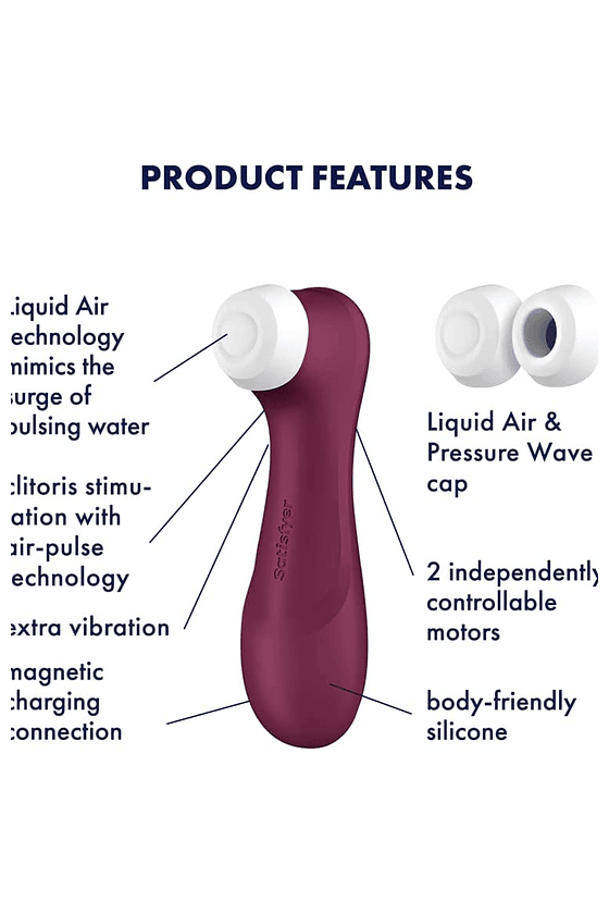 Satisfyer Pro 2 Generation 3 APP