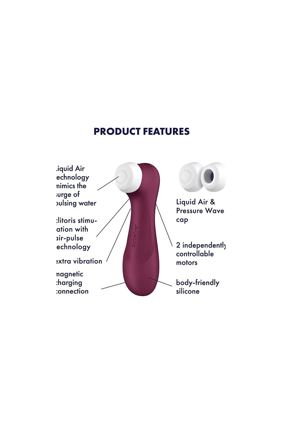 Satisfyer Pro 2 Generation 3 APP