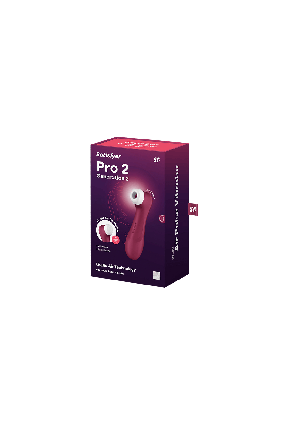 Satisfyer Pro 2 Generation 3 APP