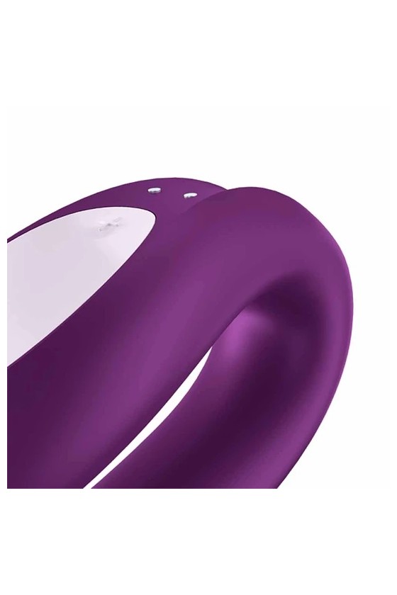 Vibrador Satisfyer Double Joy c/ APP