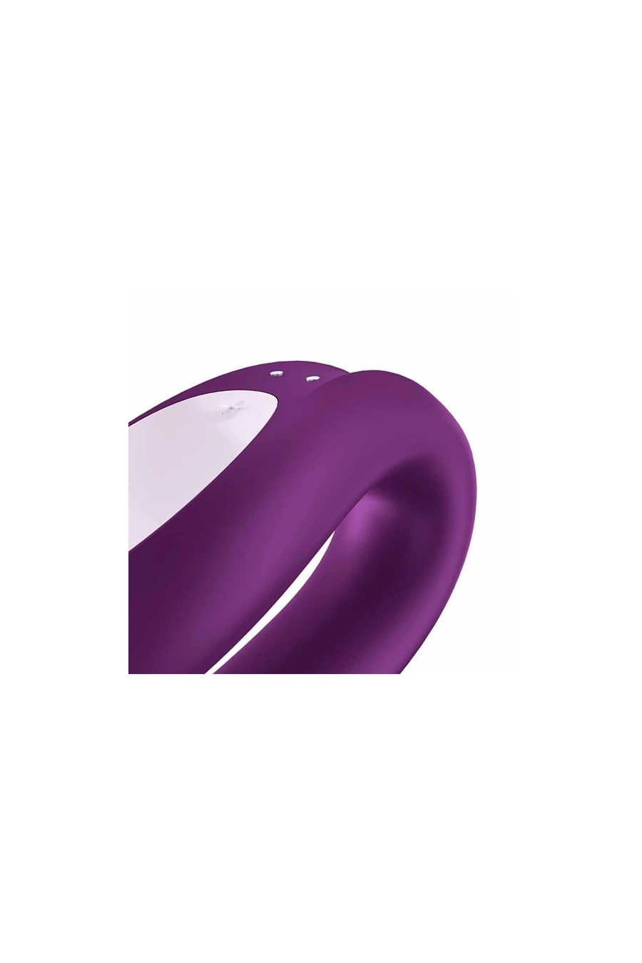 Vibrador Satisfyer Double Joy c/ APP