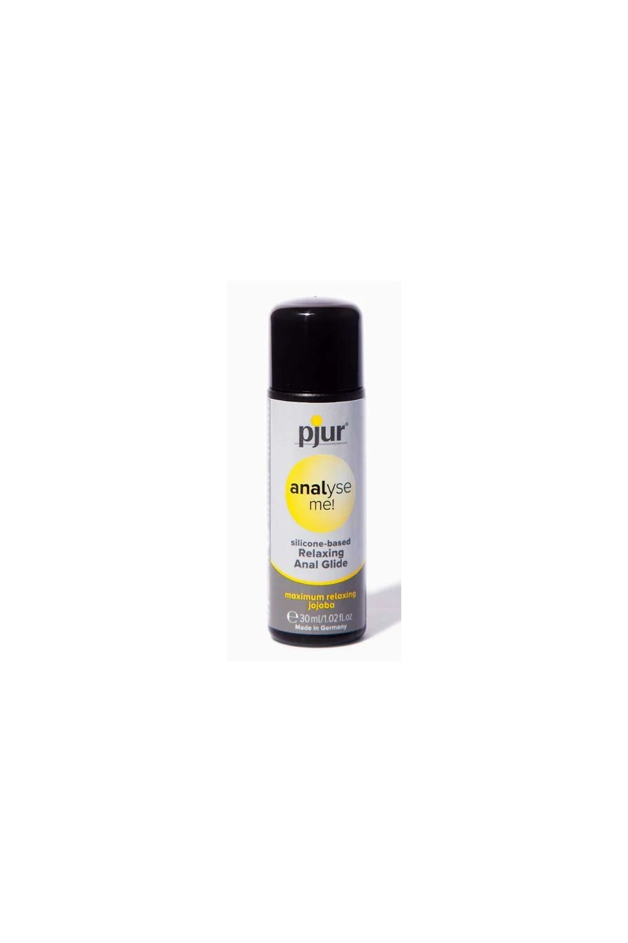 Lubricante Analyse me! Relaxing 30ml Silicona Pjur