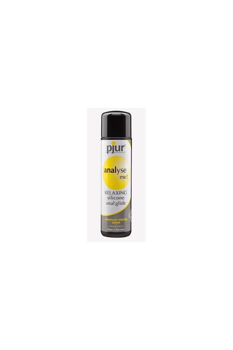 Lubricante Analyse me! Relaxing 100ml Silicona Pjur