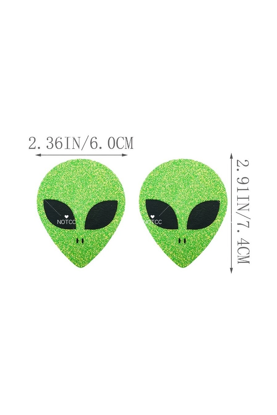 Pezoneras Alien