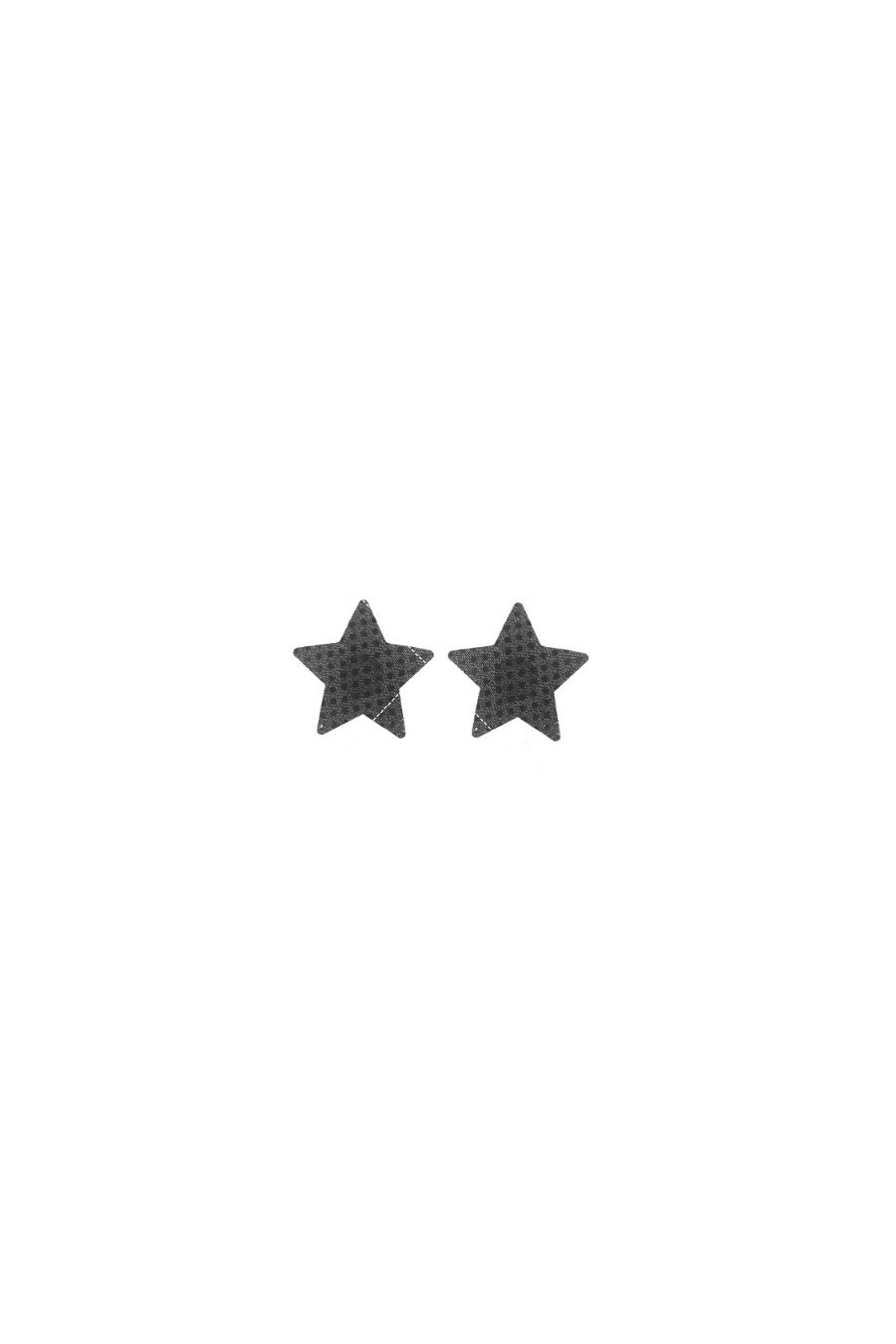 Pezoneras Estrellas brillos