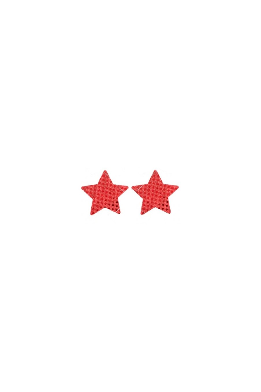 Pezoneras Estrellas brillos