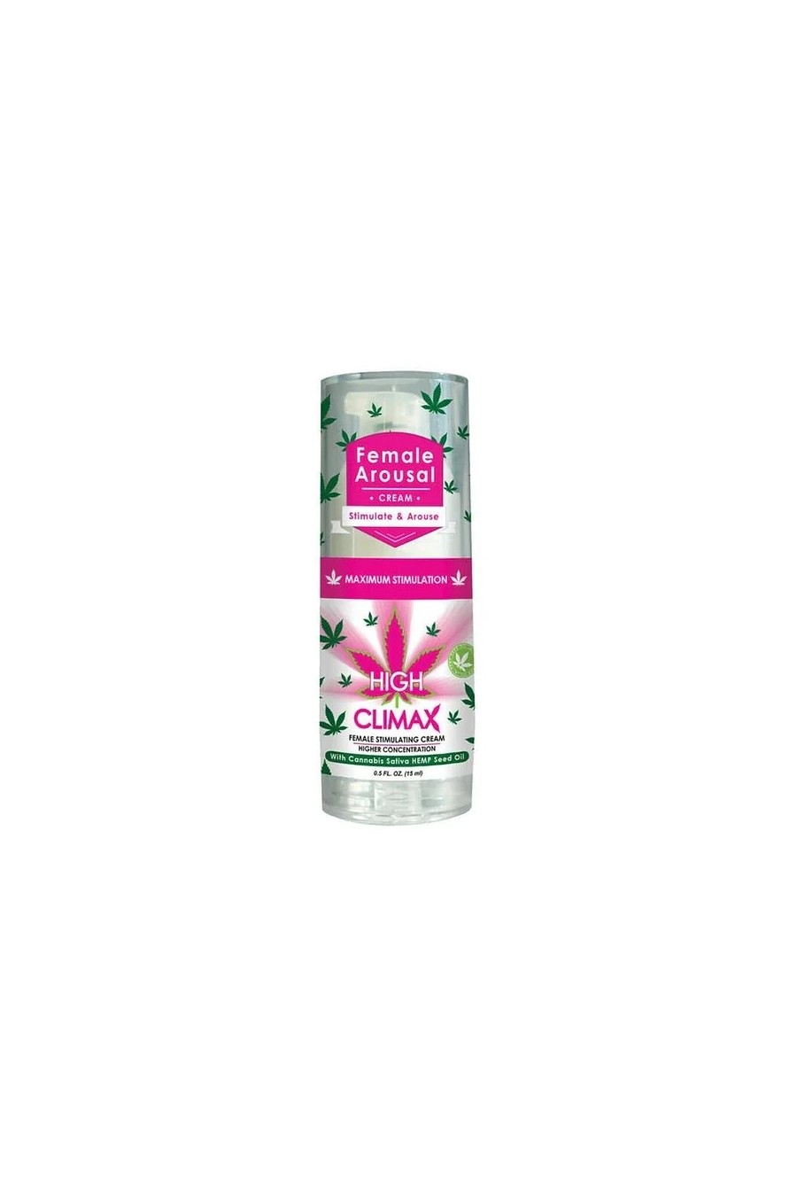 Excitante clitorial e intensificador - High Climax