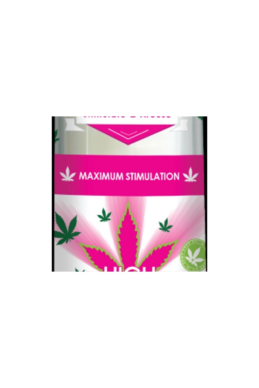 Excitante clitorial e intensificador - High Climax