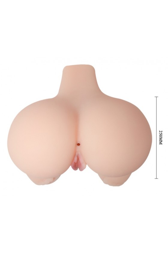 Masturbador Ano y Vagina a lo Perrito