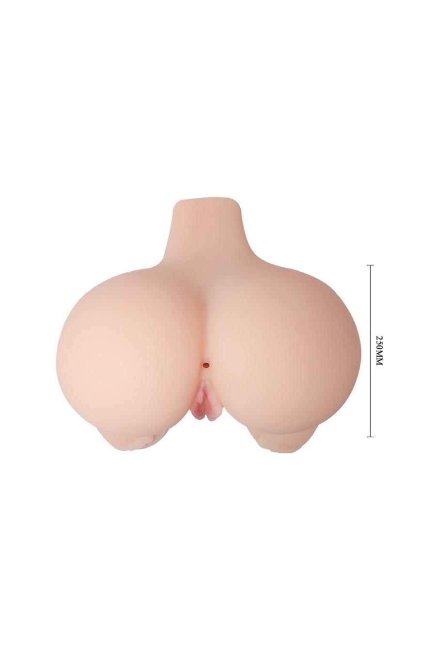 Masturbador Ano y Vagina a lo Perrito