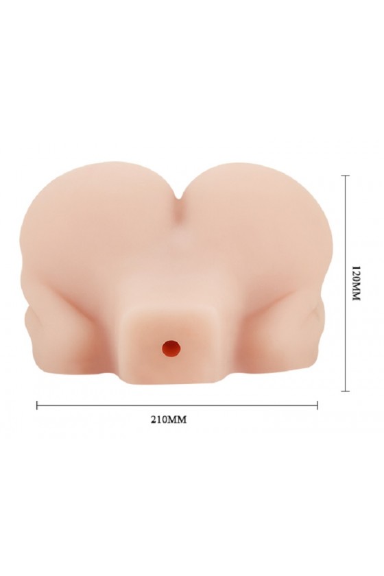Masturbador Ano y Vagina a lo Perrito