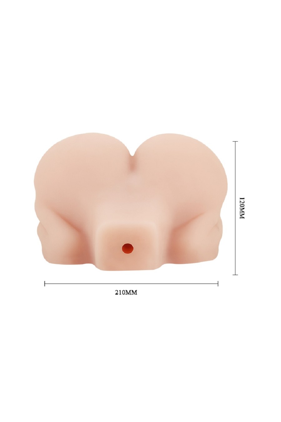 Masturbador Ano y Vagina a lo Perrito