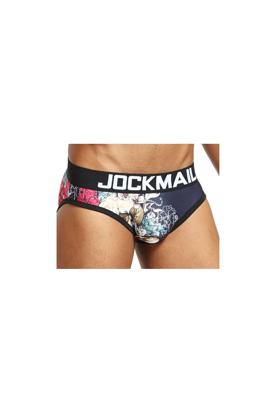 Boxer Jockmail - Calavera