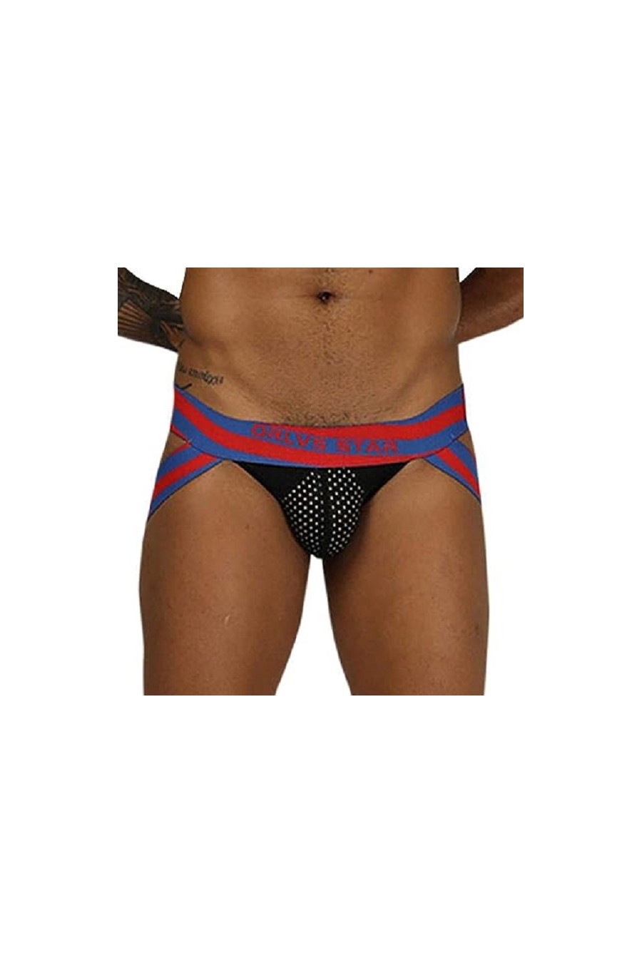 Jockstrap Orlvs Star