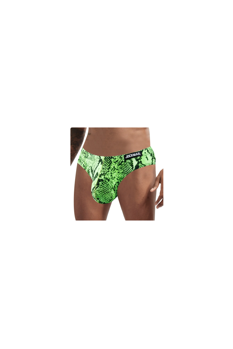 Zunga colales Jockmail - Animal Print