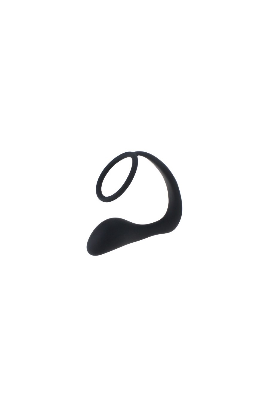 Estimulador Prostatico con Anillo Silicona