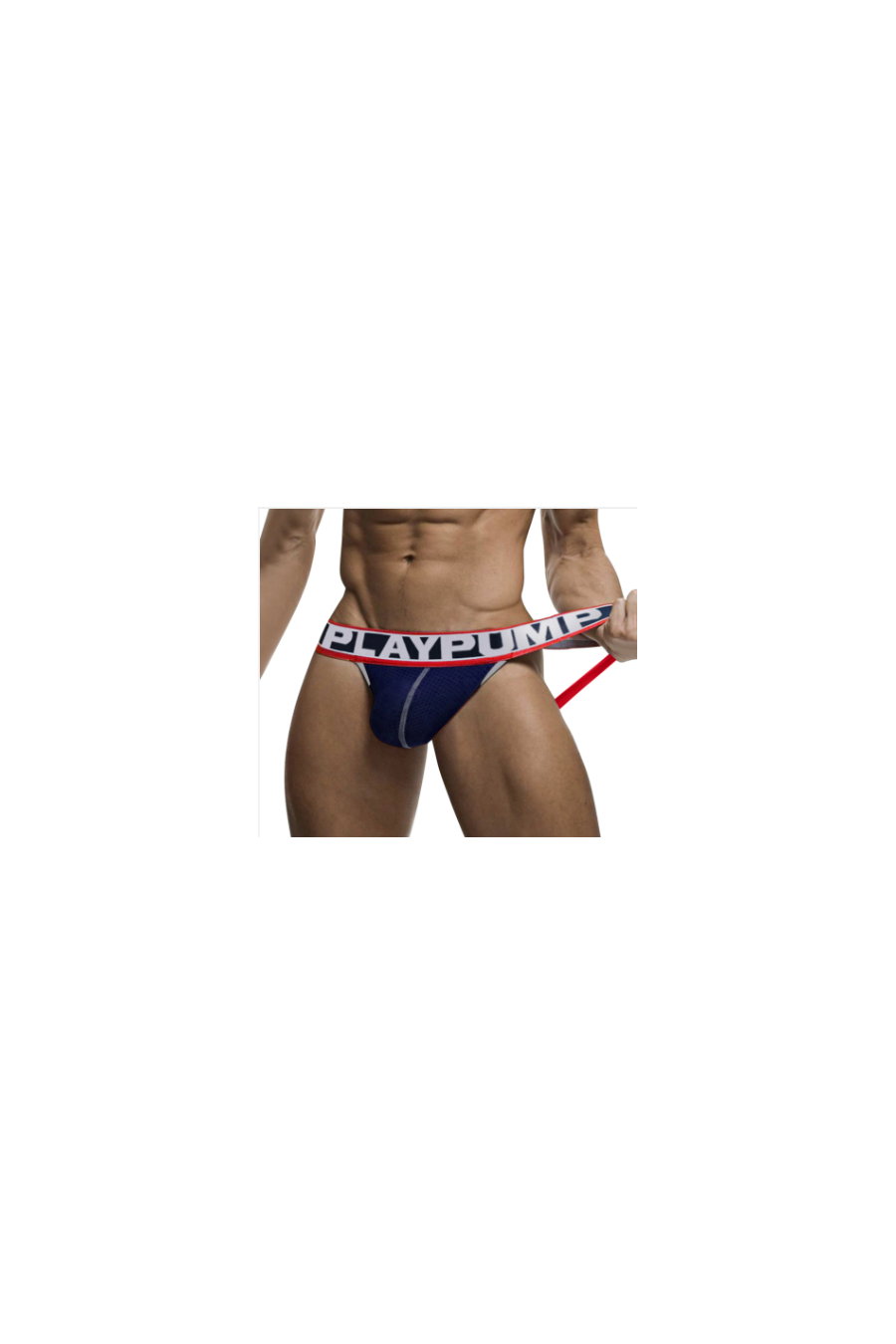 Jockstrap Playpump - Tricolor