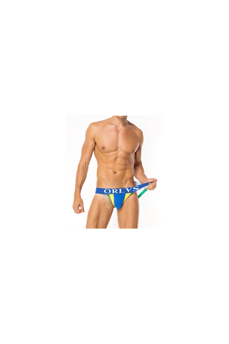 Jockstrap Orlvs - Brasil