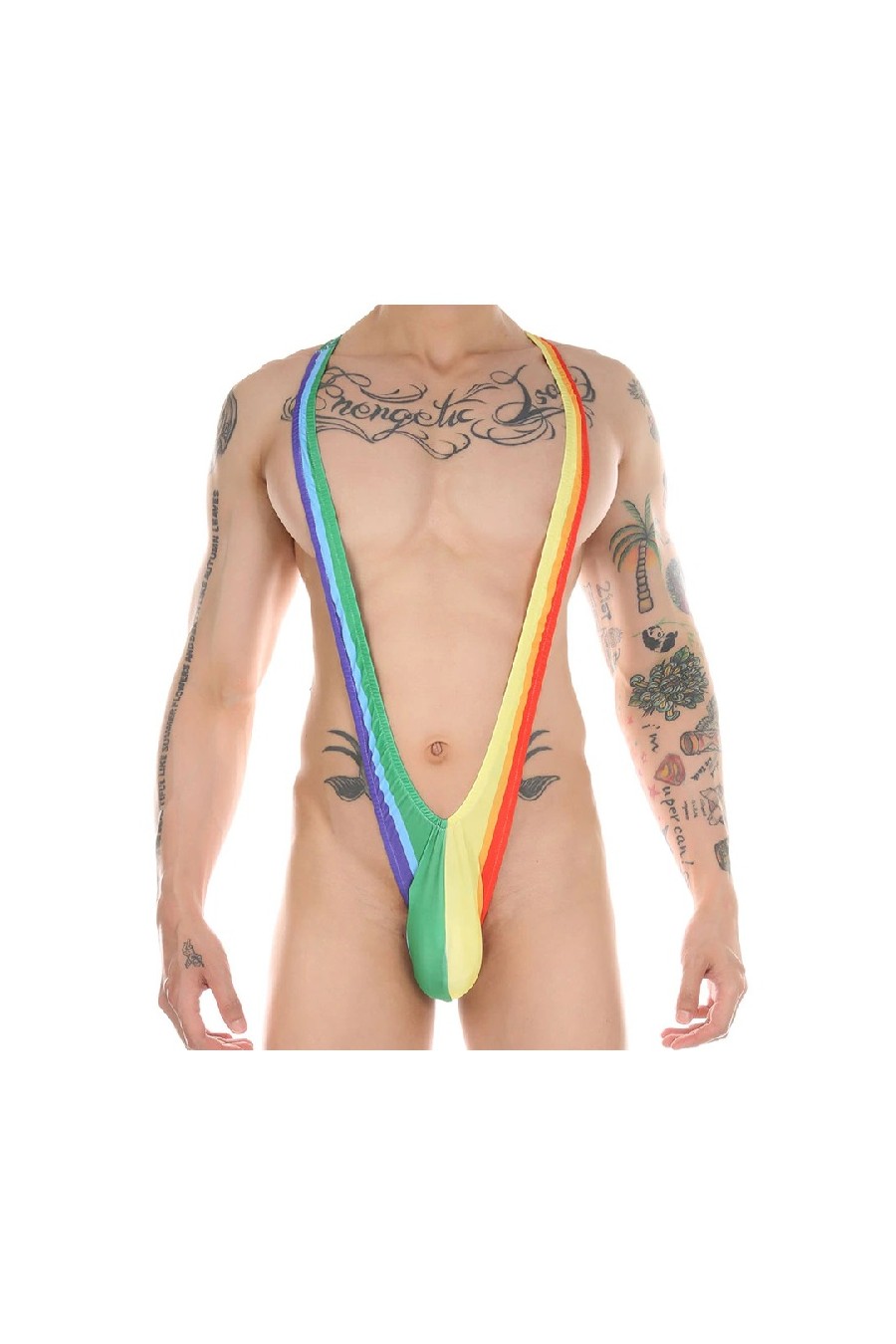 Body masculino Standard
