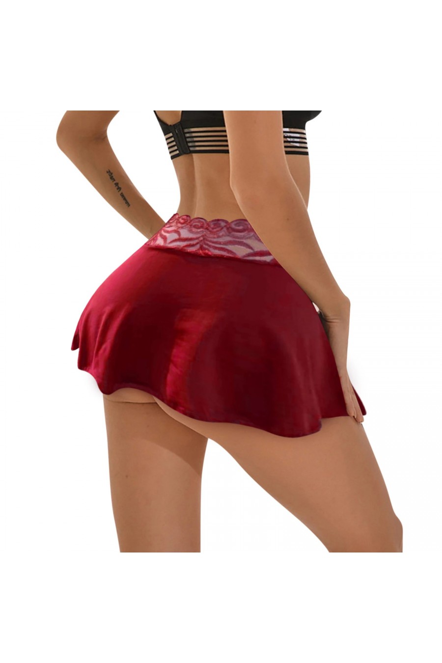 Falda Sexy Sexshop Lenceria erotica Sexshop Concepcion