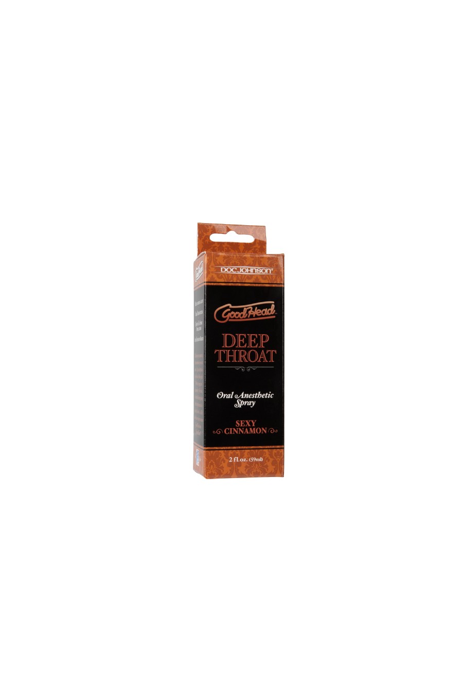 Spray anti arcadas - Canela