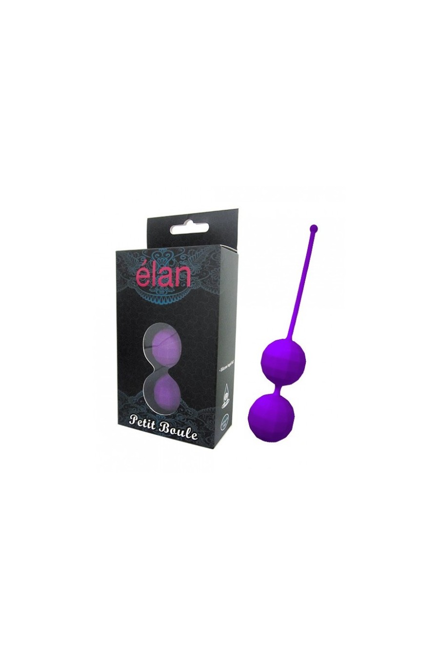 Bolas Chinas Silicona Elan