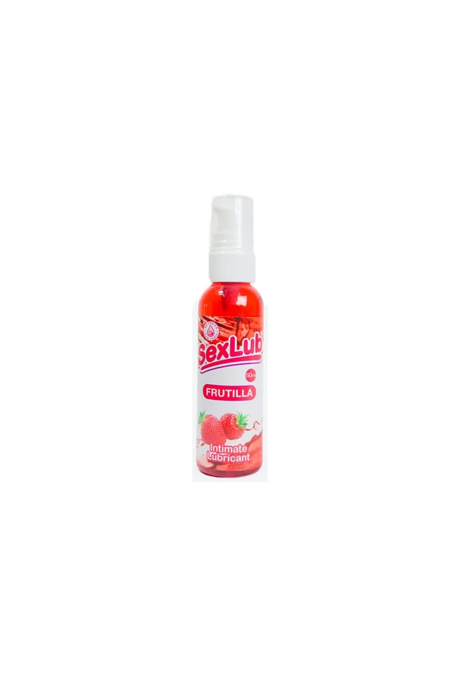 Lubricante Sexlub - Frutilla