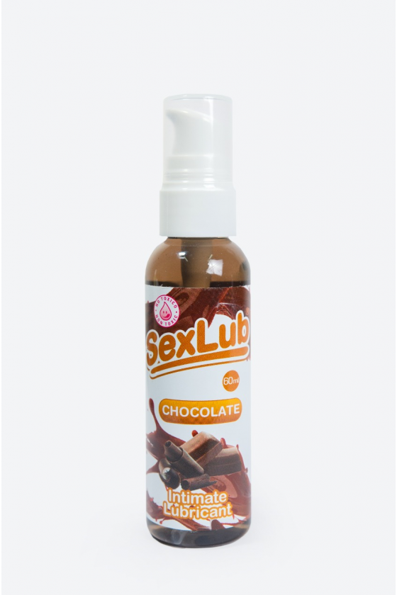 Lubricante Sexlub - Chocolate