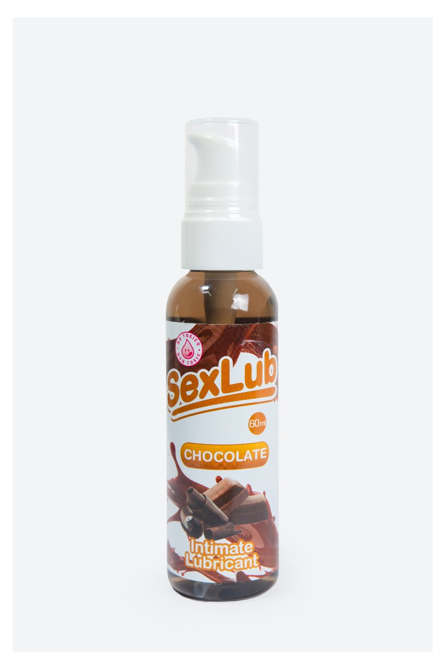 Lubricante Sexlub - Chocolate