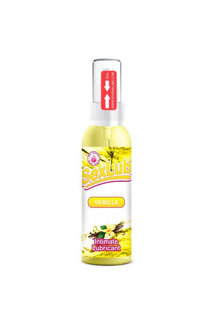 Lubricante Sexlub - Vainilla