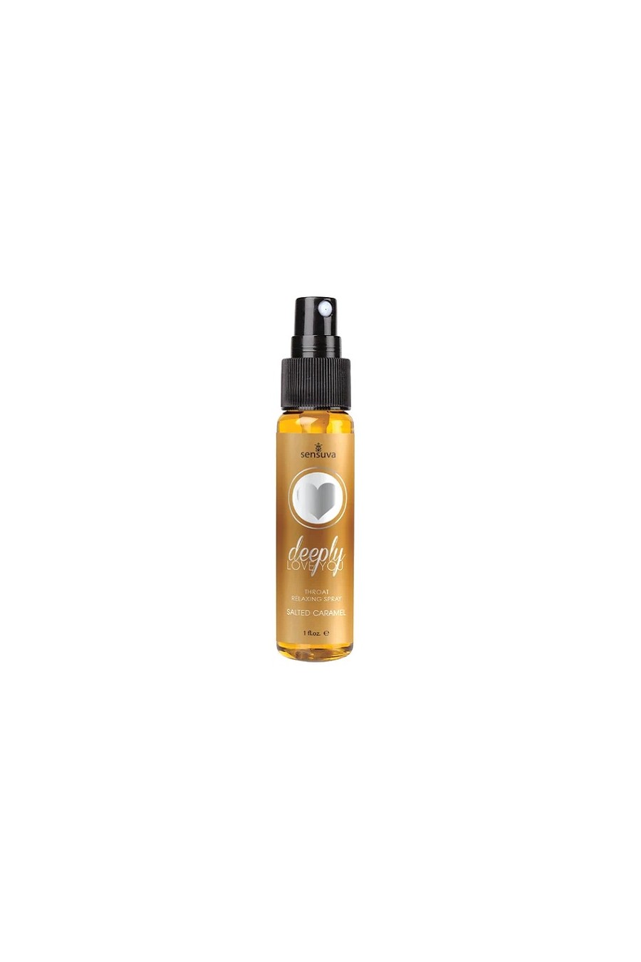 garganta profunda, spray