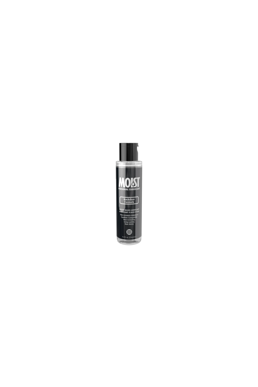 Lubricante Moist - Backdoor