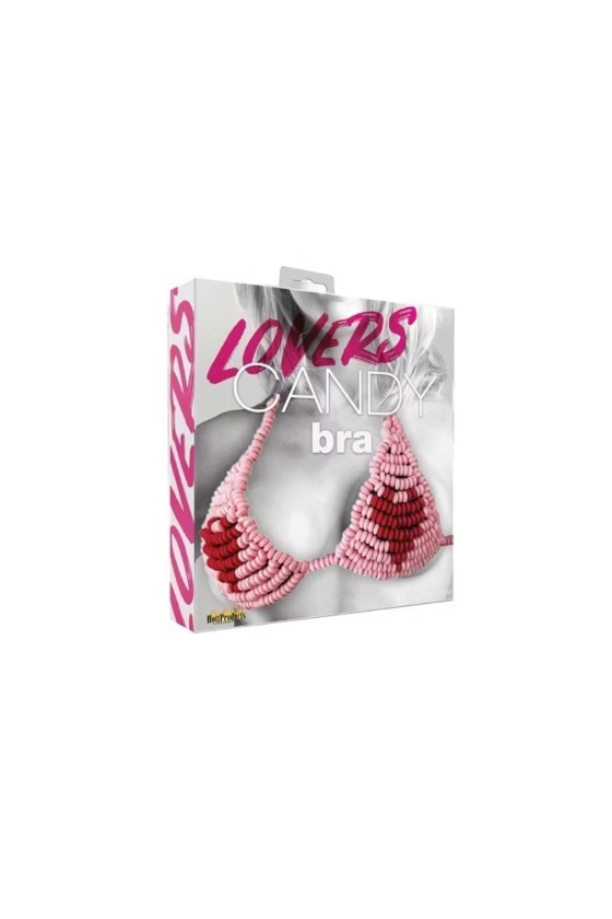 Sosten Candy Bra - comestible