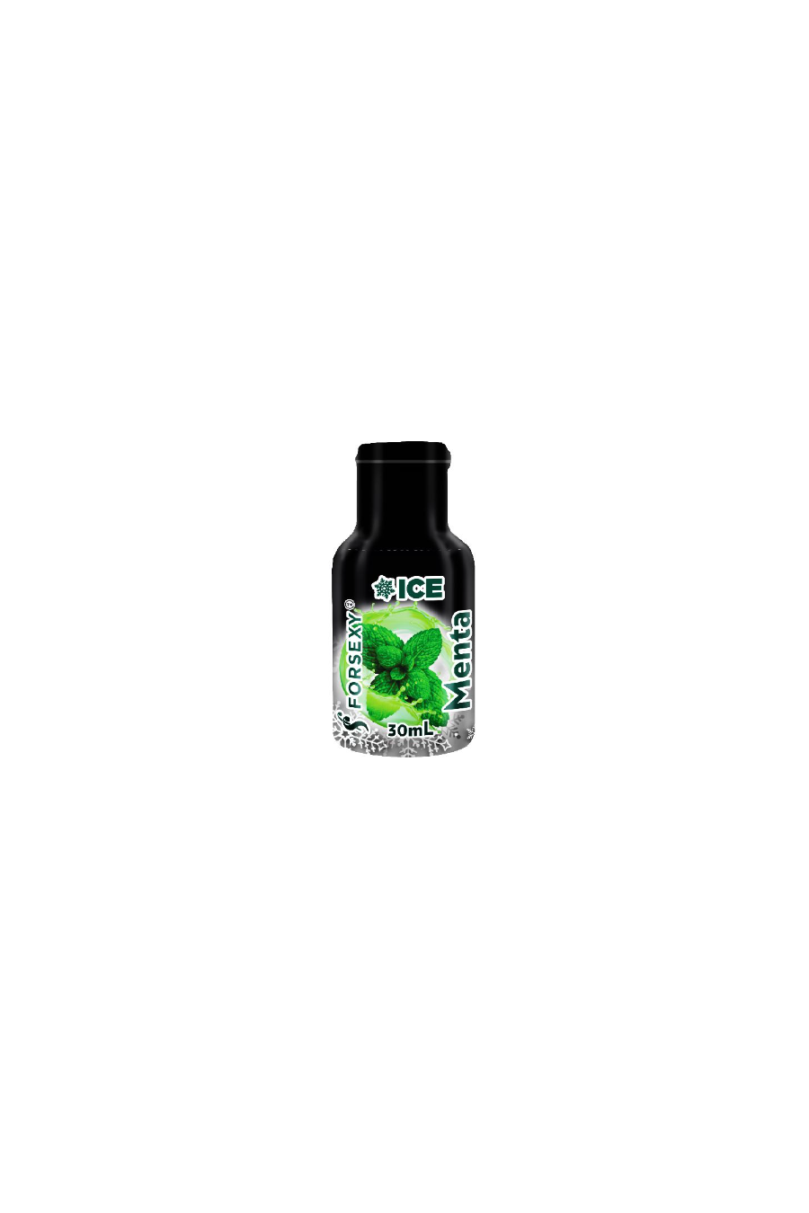 Gel comestible efecto frio con sabor a menta