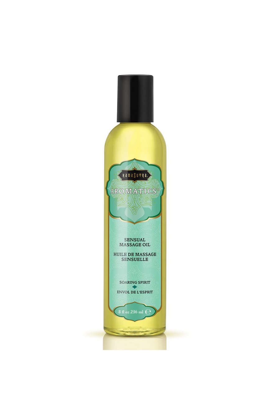 Aceite de masaje Kamasutra - Espiritu libre