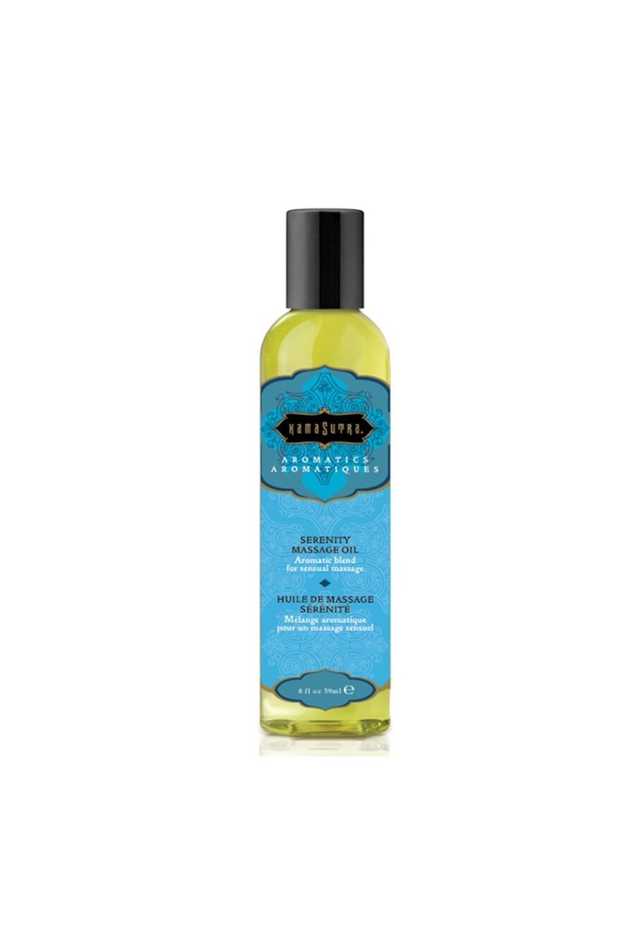 Aceite de masaje Kamasutra - Serenidad