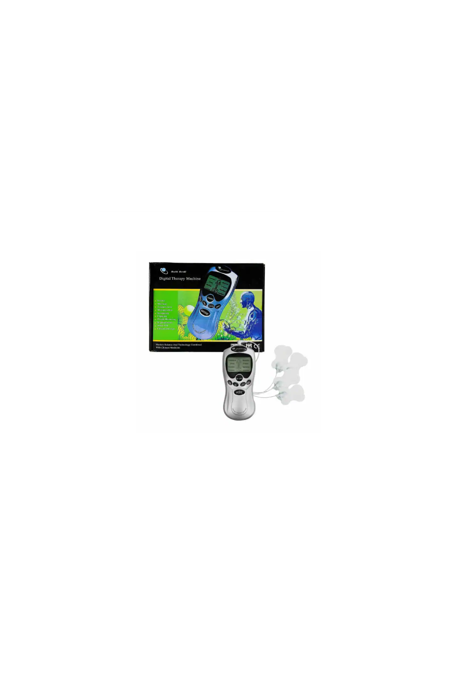Kit Electro estimulador BDSM