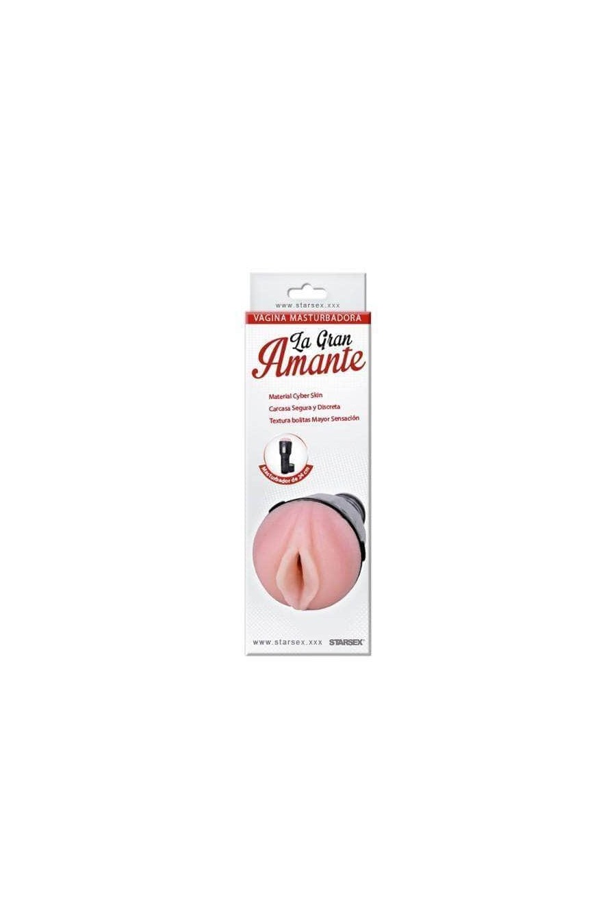 Vagina Masturbadora La Gran Amante