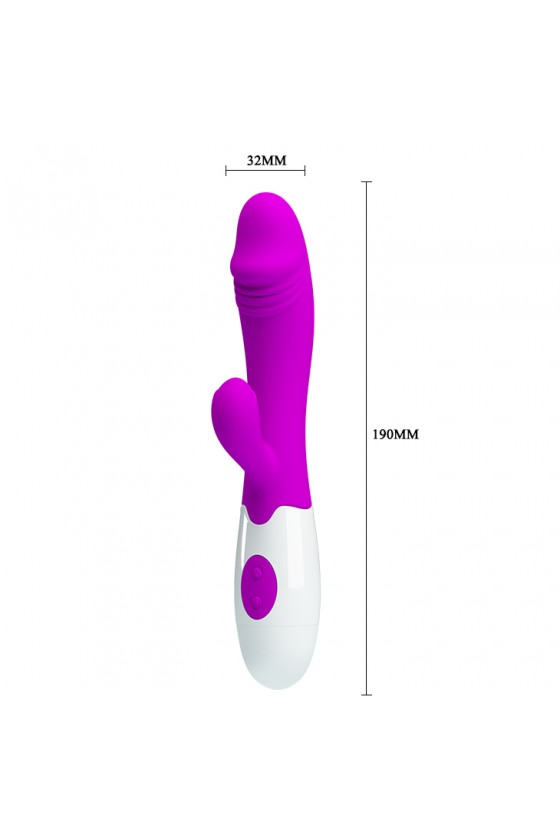 Vibrador 30 funciones PrettyLove - Snappy