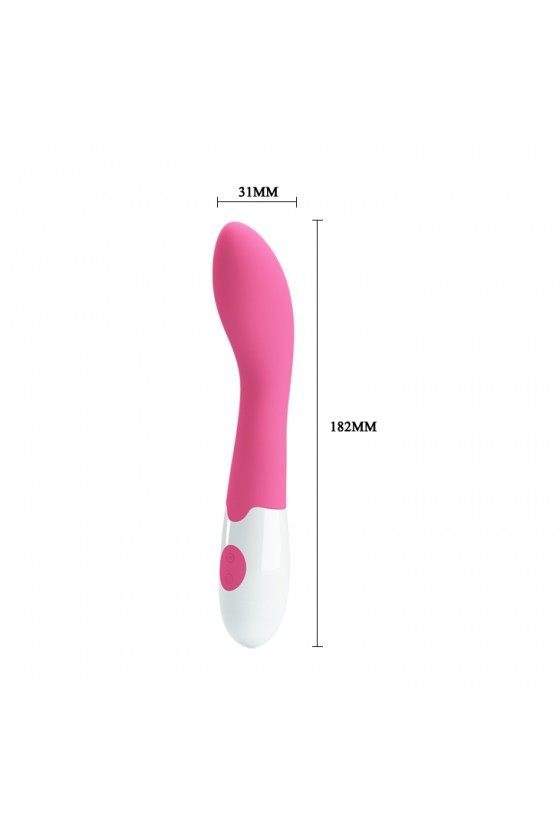 Vibrador 30 funciones PrettyLove - Bishop
