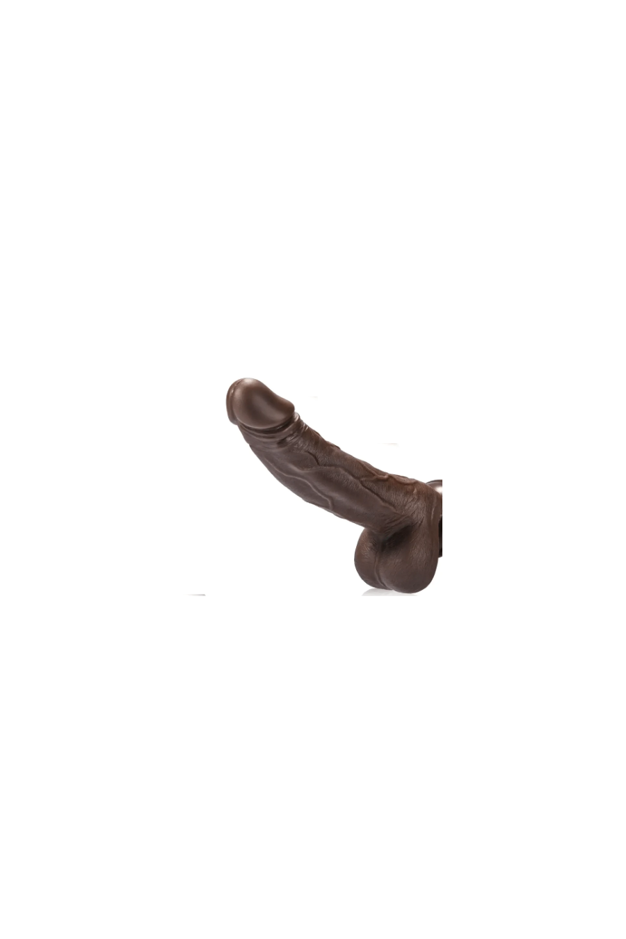 Vibrador mulato - Baile 6"