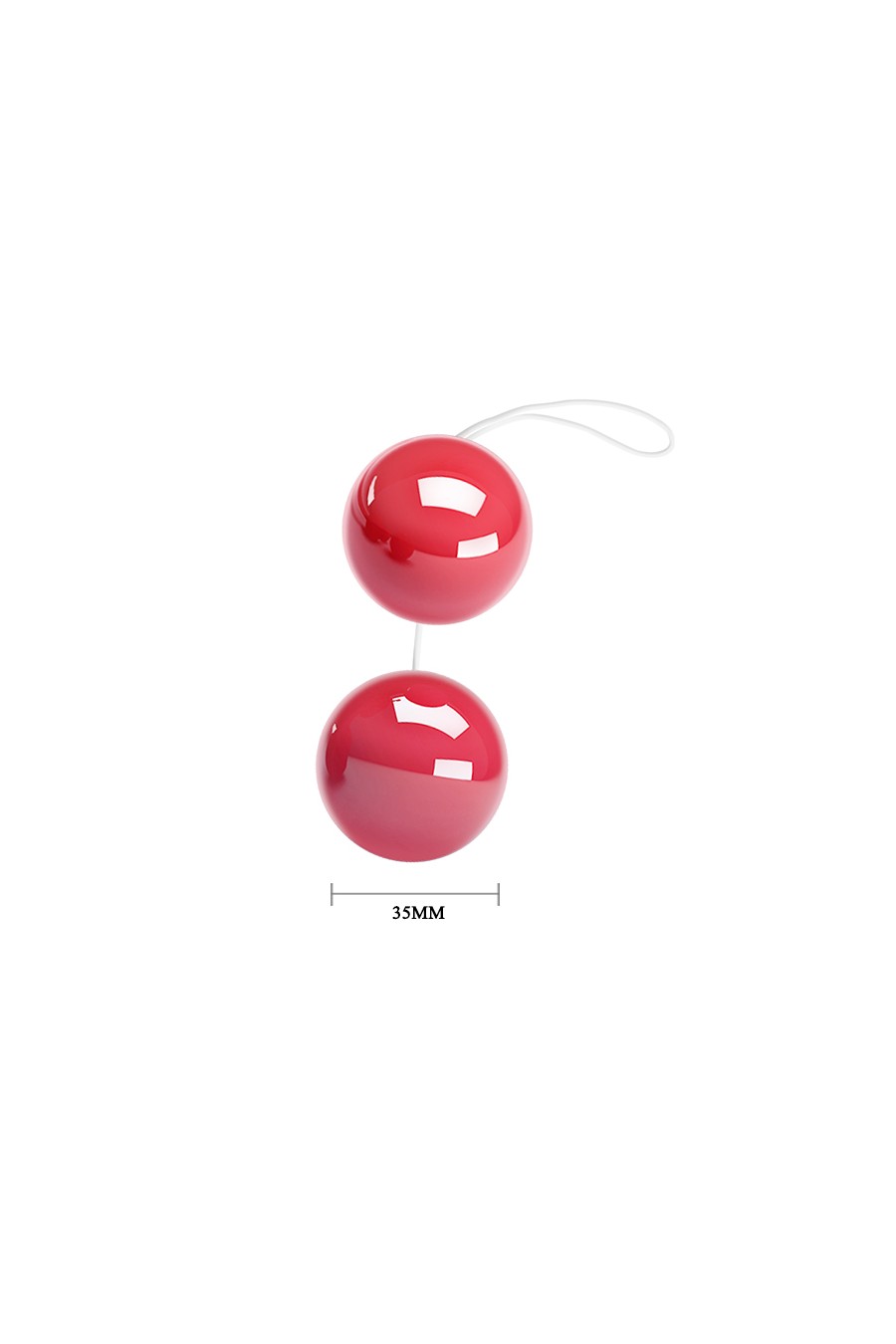 Bolas Chinas - Twins Ball