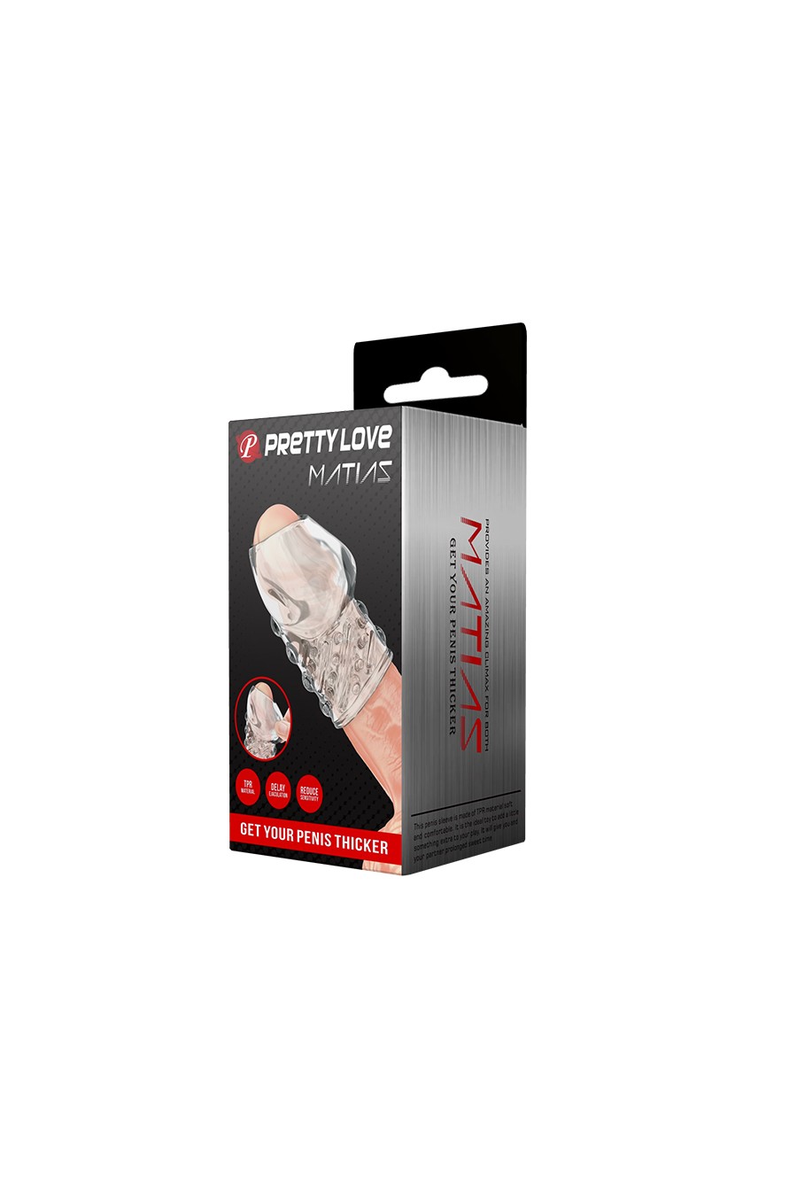 Funda Peneana Matías Orificio Eyaculación
