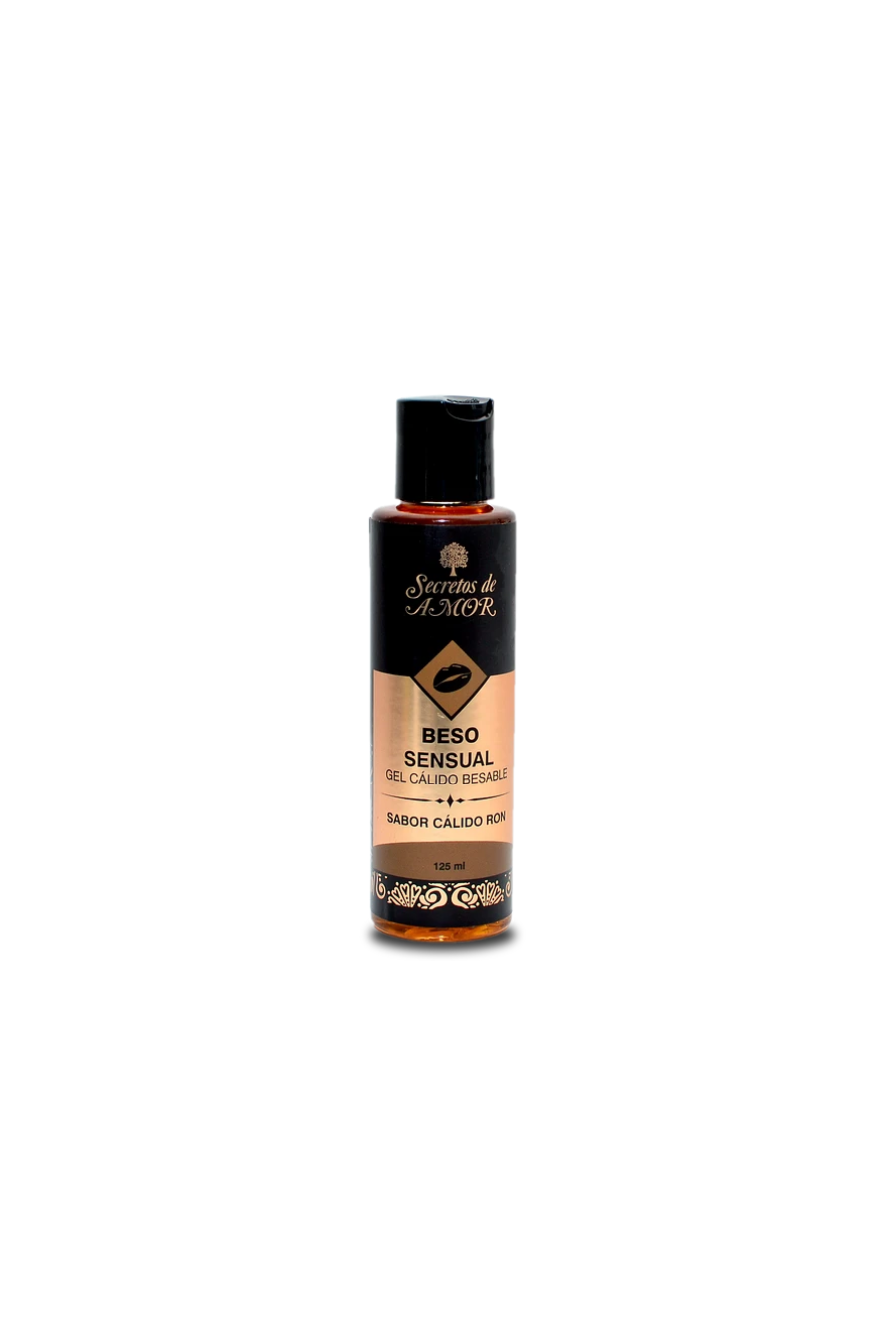 Aceite Comestible Secreto de amor - Beso sensual