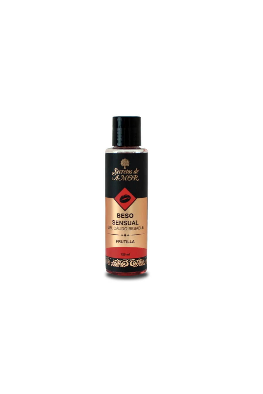 Aceite Comestible Secreto de amor - Beso sensual