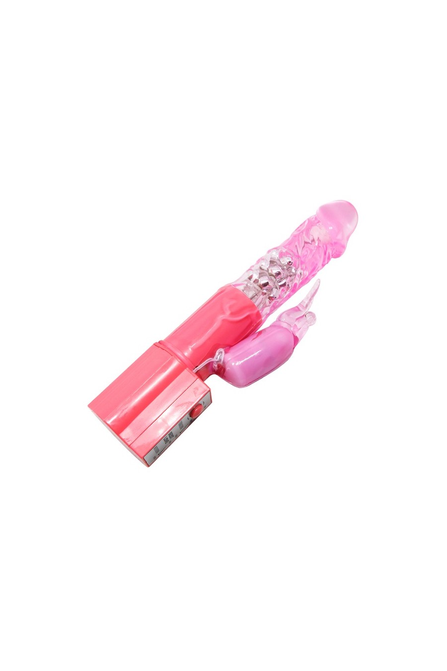 Vibrador Rotador Baile - Cute Baby