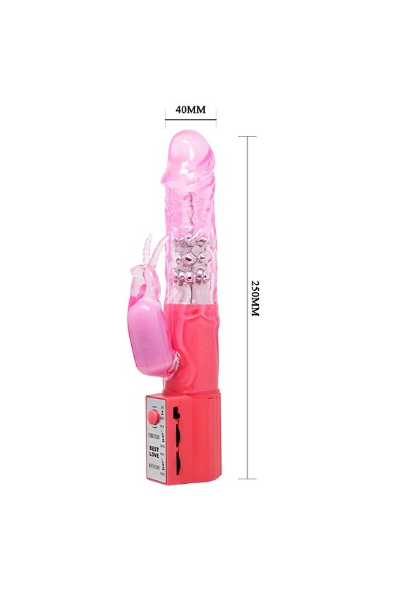 Vibrador Rotador Baile - Cute Baby