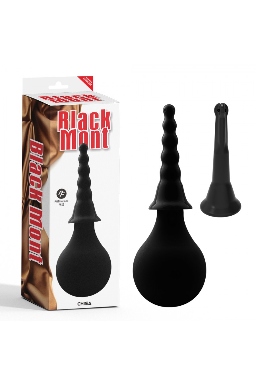 Enema Black Mont - Grande
